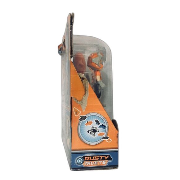 Nickelodeon Rusty Rivets Jet Pack Set - Picture 3 of 7